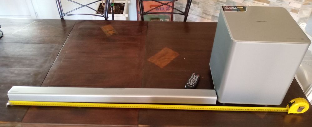 Barre de son SAMSUNG et accessoires Audio et hifi