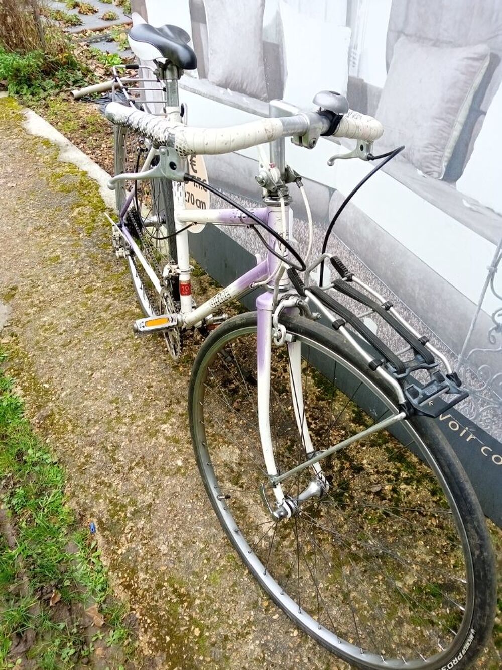 vtc de ville femme 28pouces Vélos