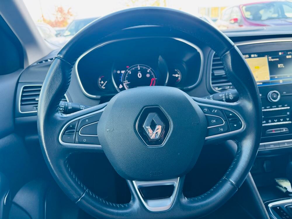 Megane IV Estate M&eacute;gane IV Estate dCi 110 Energy Business EDC 2018 occasion 95150 Taverny
