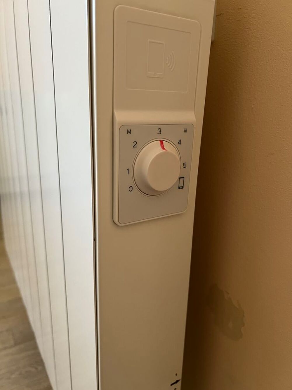 Chauffage &eacute;lectrique c&eacute;ramique haut de gamme Bricolage