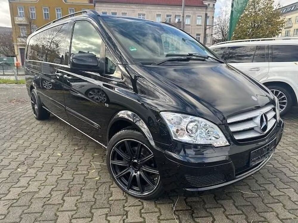 Viano 2012 occasion 88000 Chantraine