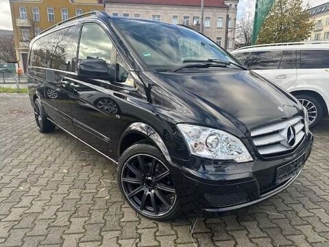 Mercedes Viano 2012 occasion Chantraine 88000