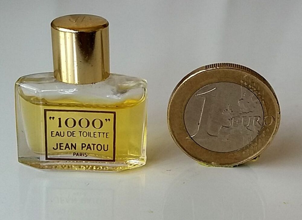 Miniatures de parfum &agrave; 3,50  