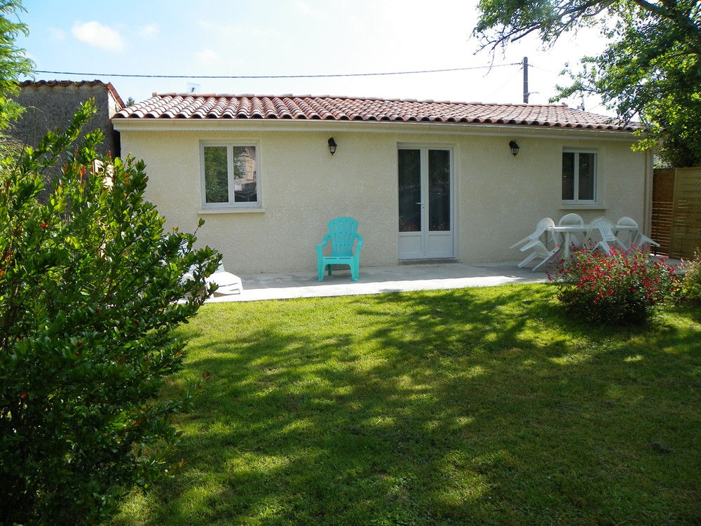   Maison 3 Étoiles pour curistes et vacances Jonzac  Poitou-Charentes, Jonzac (17500)
