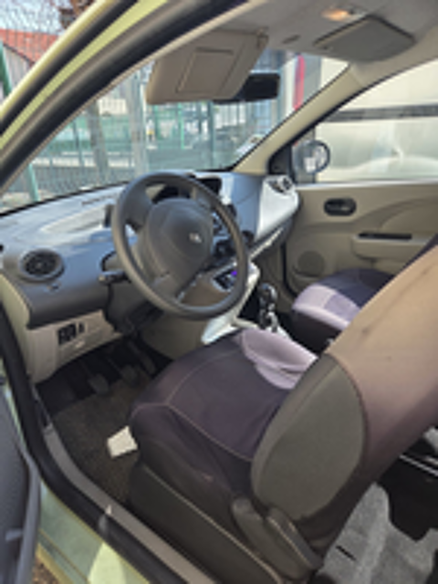 Twingo II 1.2 60 eco2 Authentique 2009 occasion 38290 La Verpilli&egrave;re