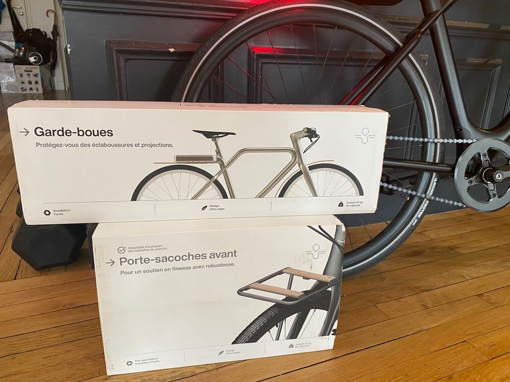 Velo angell accessoires on sale