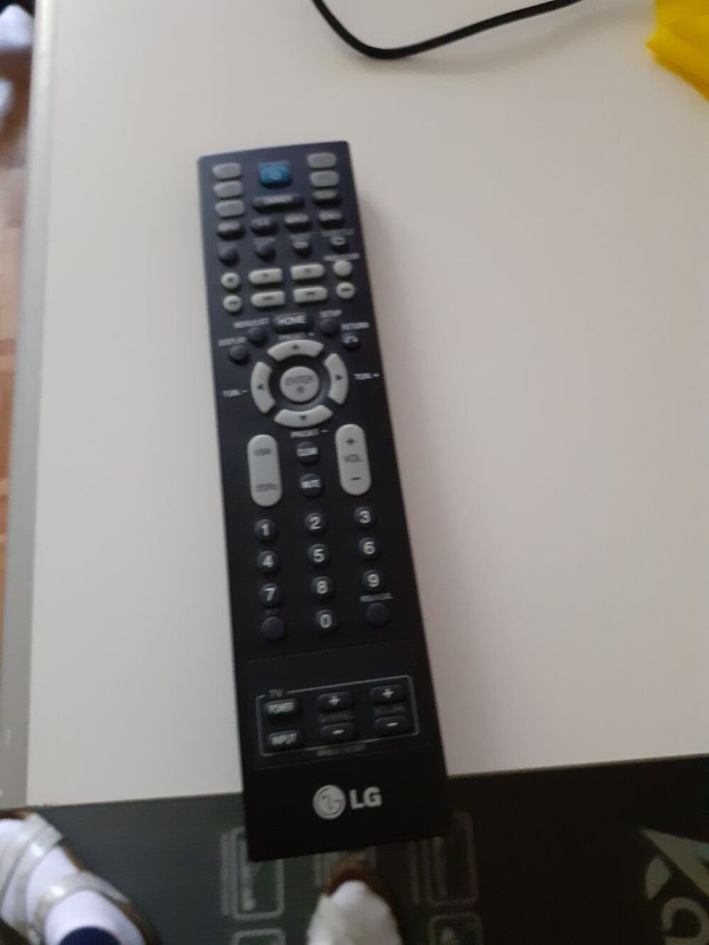 Cha&icirc;ne hifi LG J 100 Audio et hifi