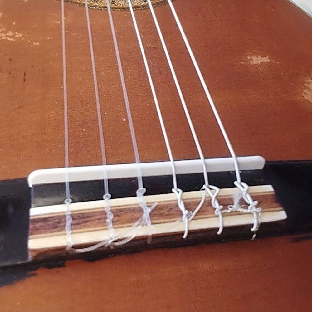 D&eacute;barras, appartement Instruments de musique