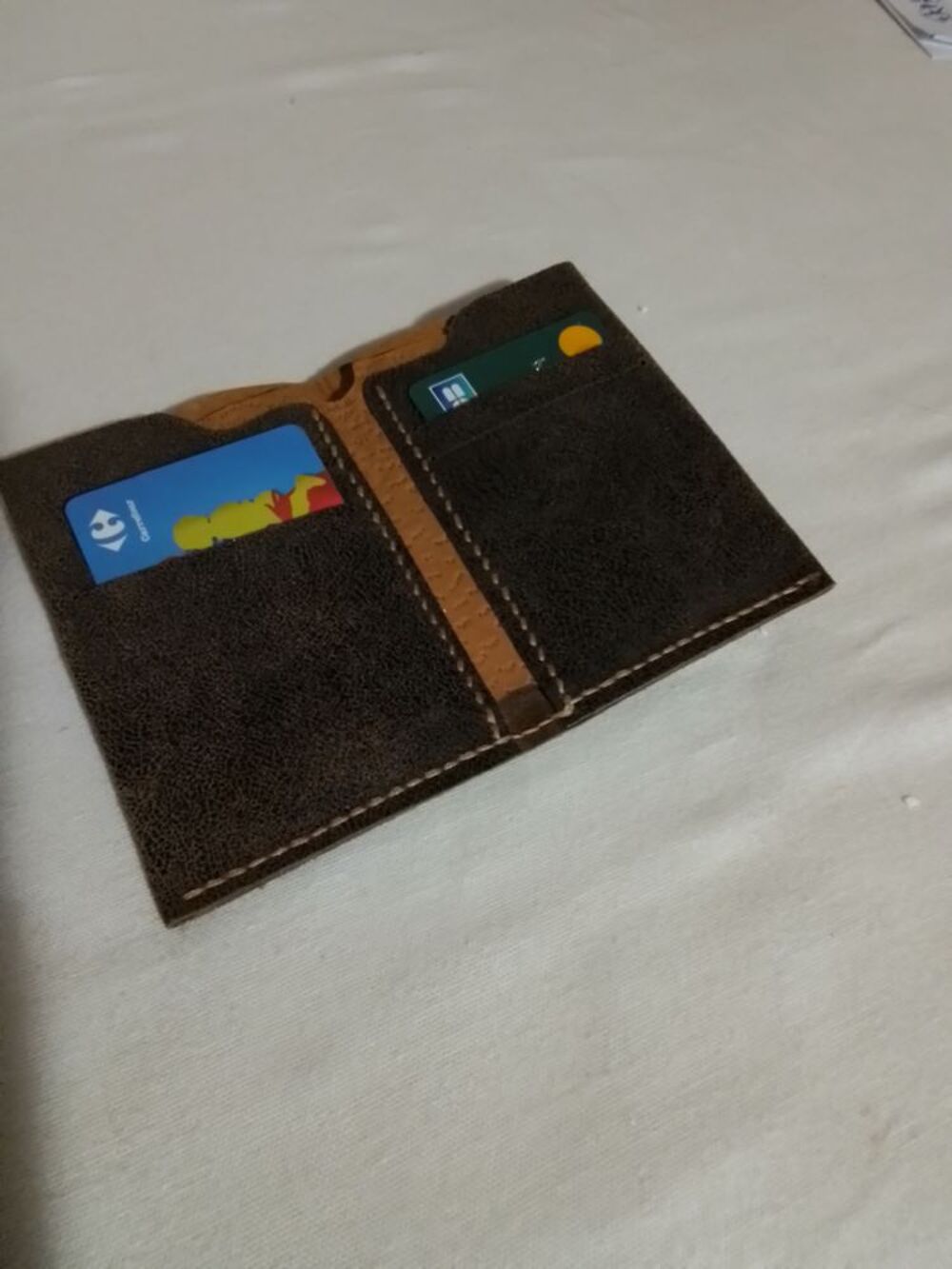 Porte cartes Maroquinerie