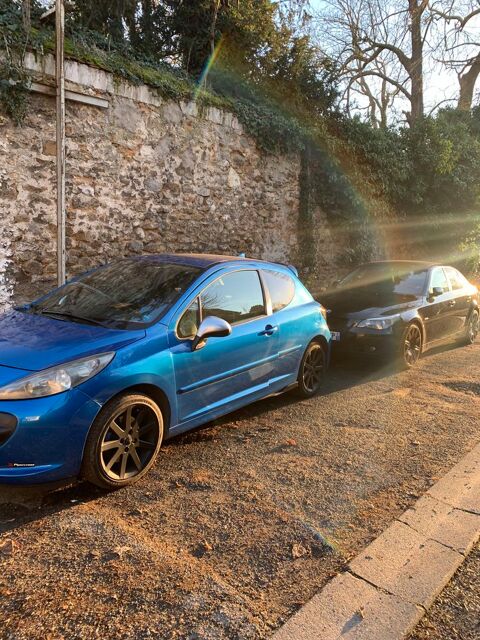 Peugeot 207 1.6 THP 16V 175ch RC 2007 occasion Juvisy-sur-Orge 91260