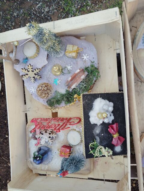 Articles de No�l 2 Le Langon (85)