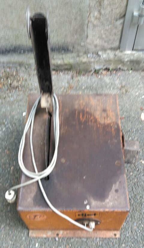 scie �lectrique 60 Labastide-Rouairoux (81)