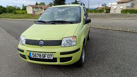 Fiat panda 