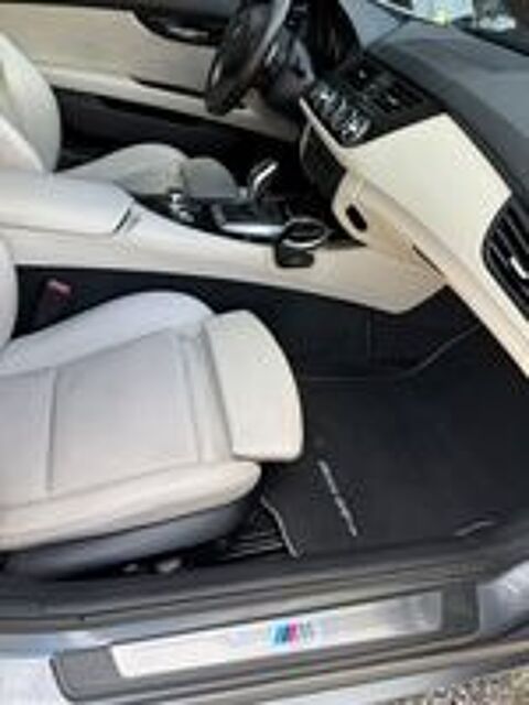 Z4 Roadster sDrive35is 340ch A 2010 occasion 38210 Tullins