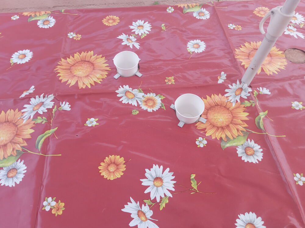 Table de camping - danielle89 Jardin