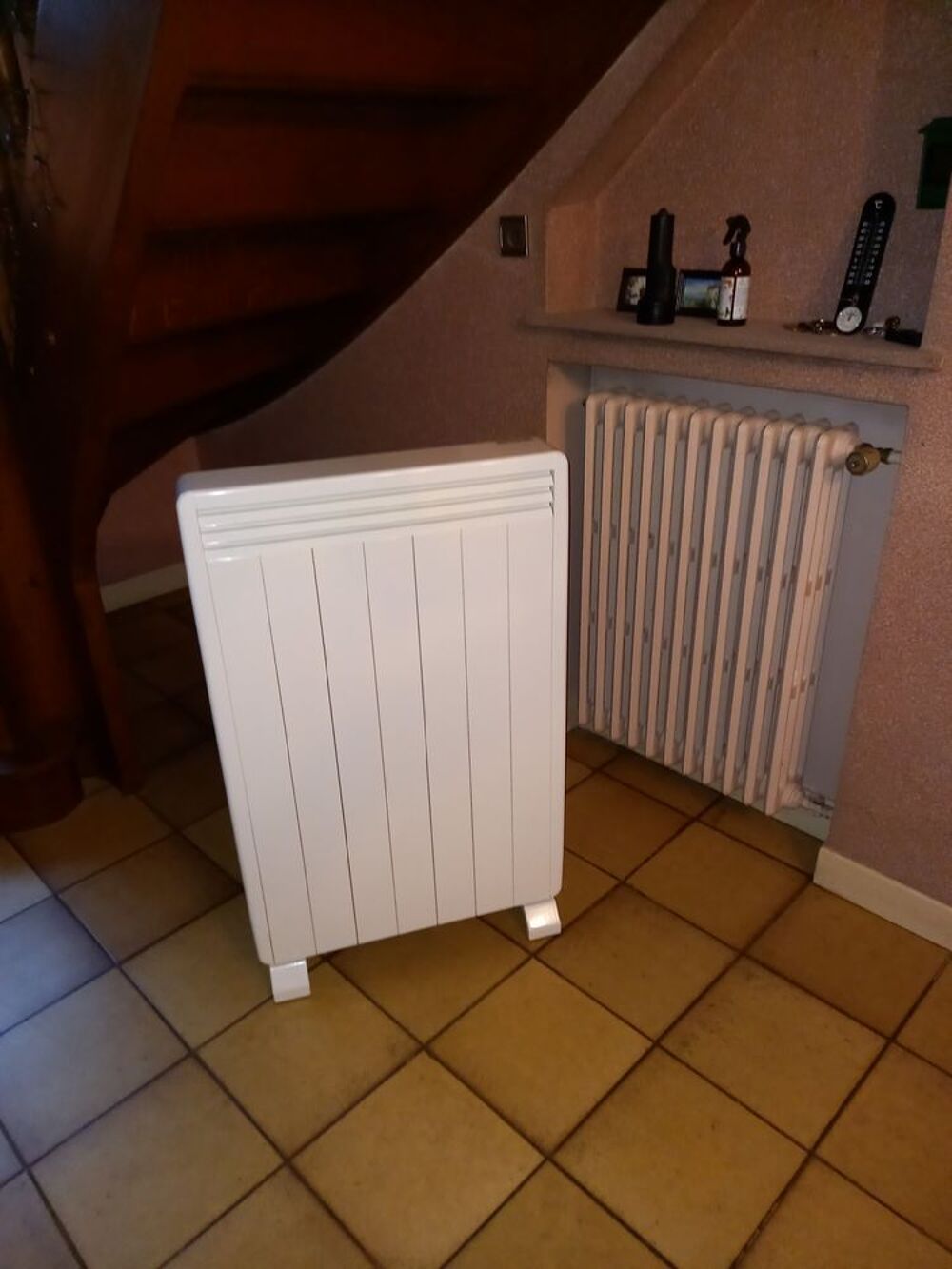 Installation chauffage &eacute;lectrique compl&egrave;te Electroménager