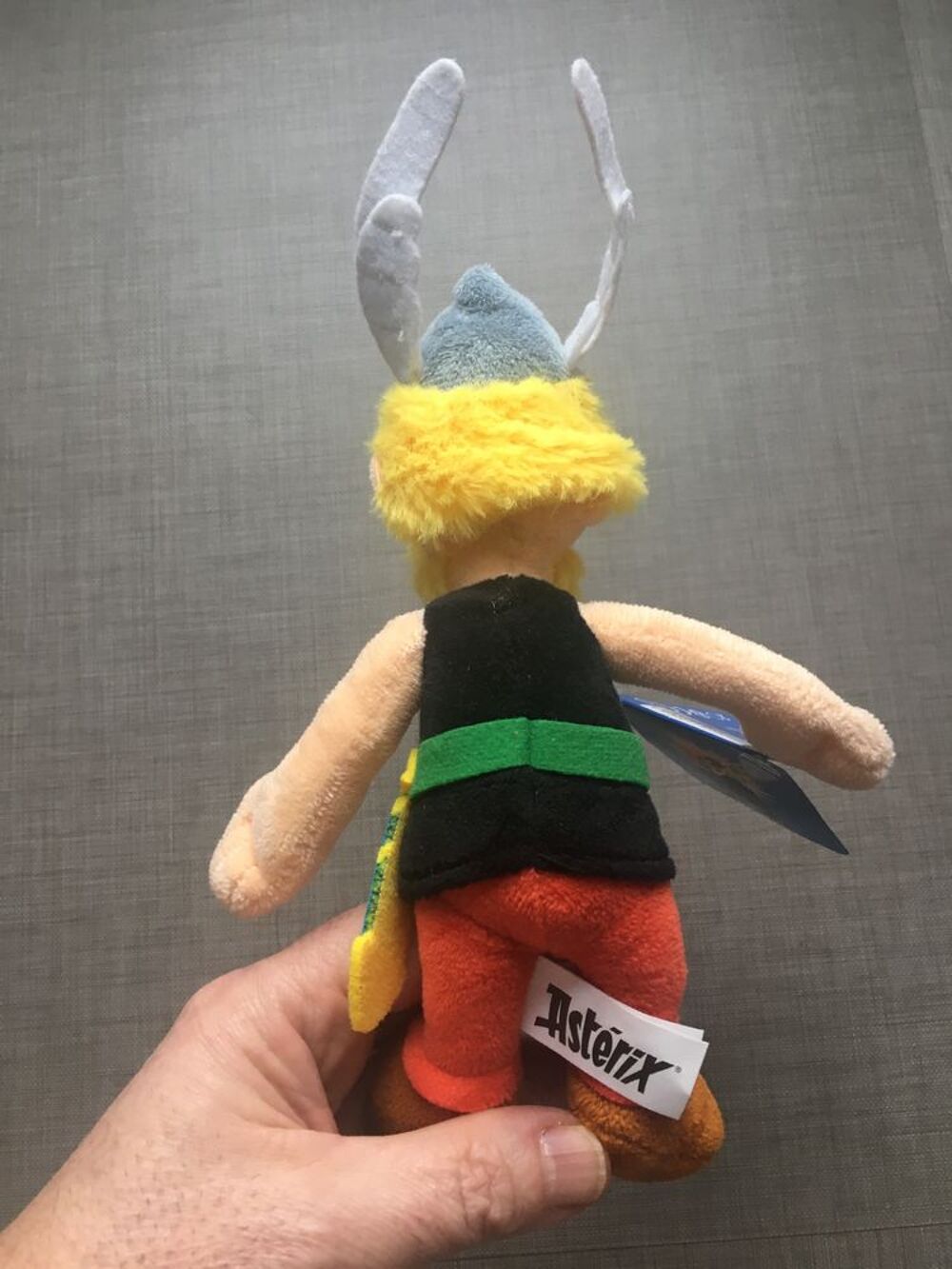 Peluches&nbsp;: Asterix, Panoramix Jeux / jouets