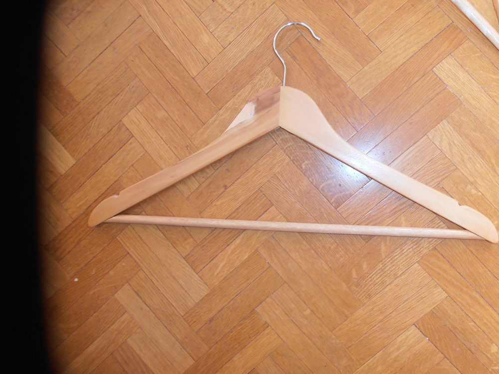 Cintres en bois Décoration