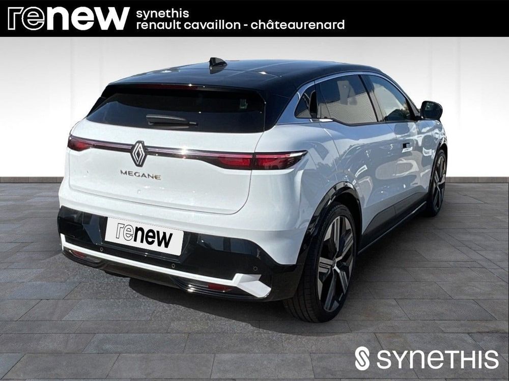 M&eacute;gane Megane E-Tech EV60 220 ch super charge Iconic 2023 occasion 84300 Cavaillon