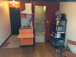  Appartement à louer 1 pièce 19 m²