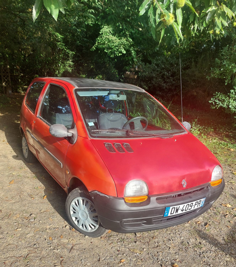 Renault twingo 1.2i