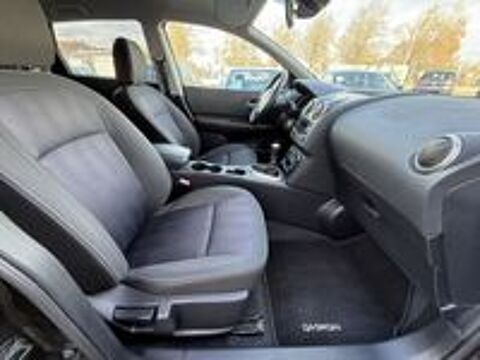Qashqai 1.5 dCi 110 FAP Tekna 2013 occasion 20260 Calvi