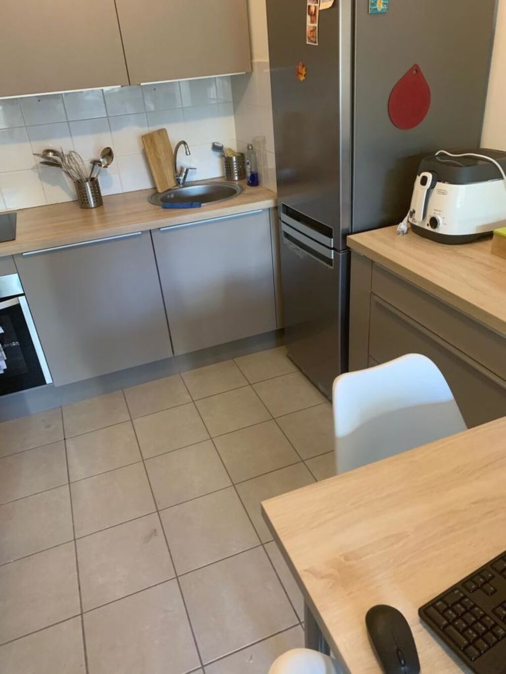 Cuisiner et &eacute;lectrom&eacute;nager Cuisine