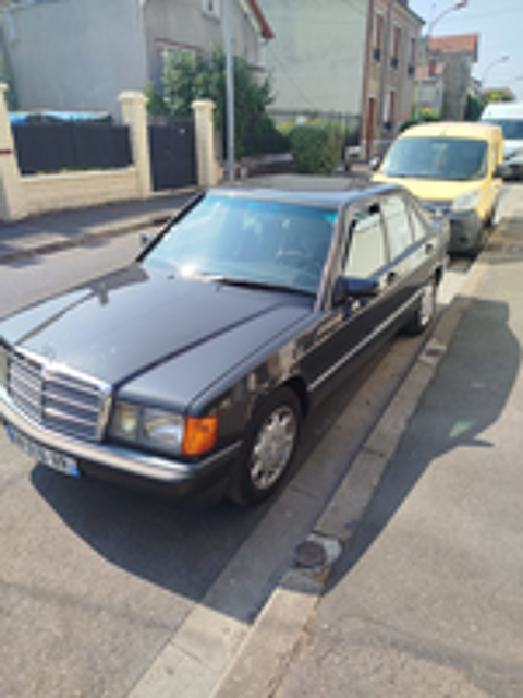 190 D 2.5 1992 occasion 93140 Bondy