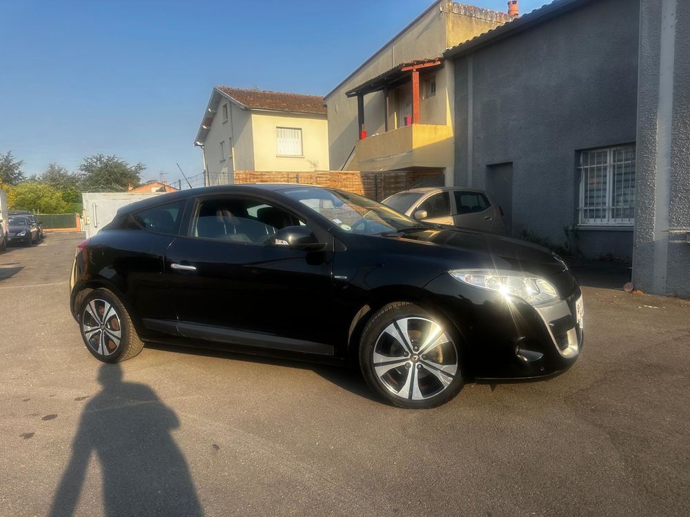 M&eacute;gane III Coup&eacute; BOSE 2011 occasion 31140 Aucamville