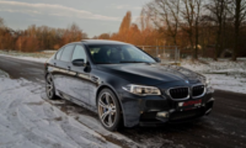 M5 V8 4.4 560 DKG-7 2016 occasion 59000 Lille