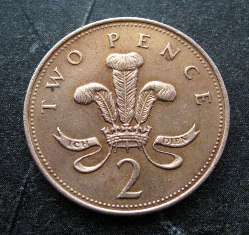 monnaie Grande Bretagne 1995/1996 Elizabeth II. 