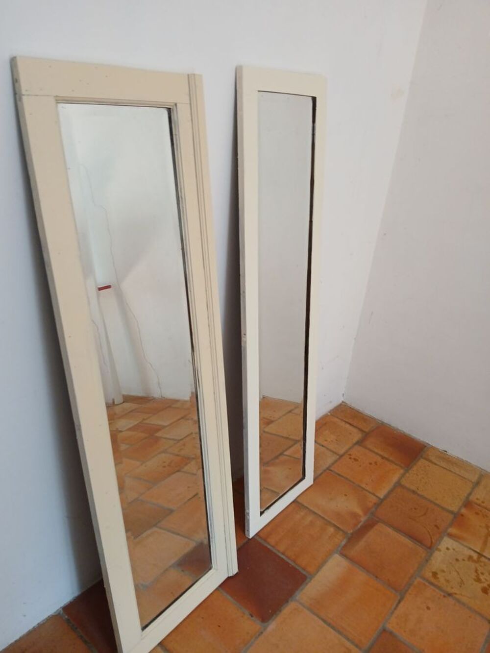 PLUSIEURS MIROIRS Décoration
