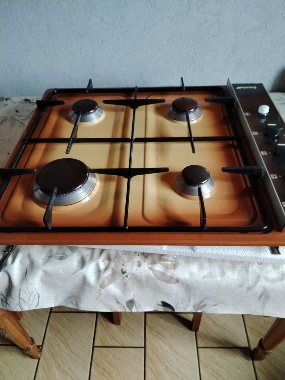 table de cuisson au gaz Electroménager