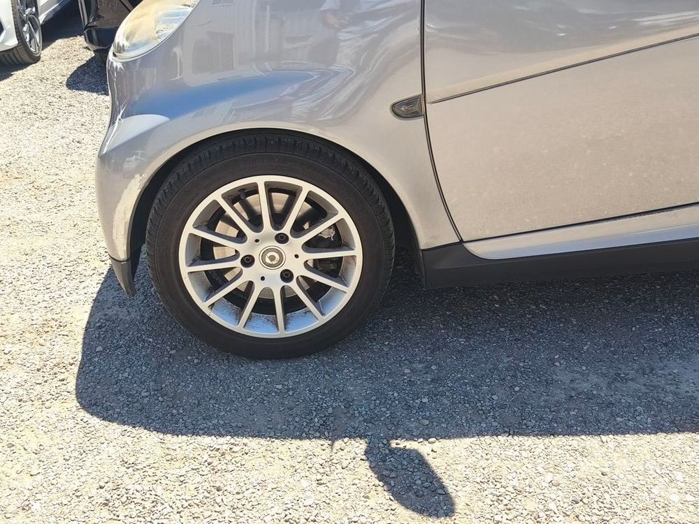 ForTwo 2010 occasion 13600 La Ciotat