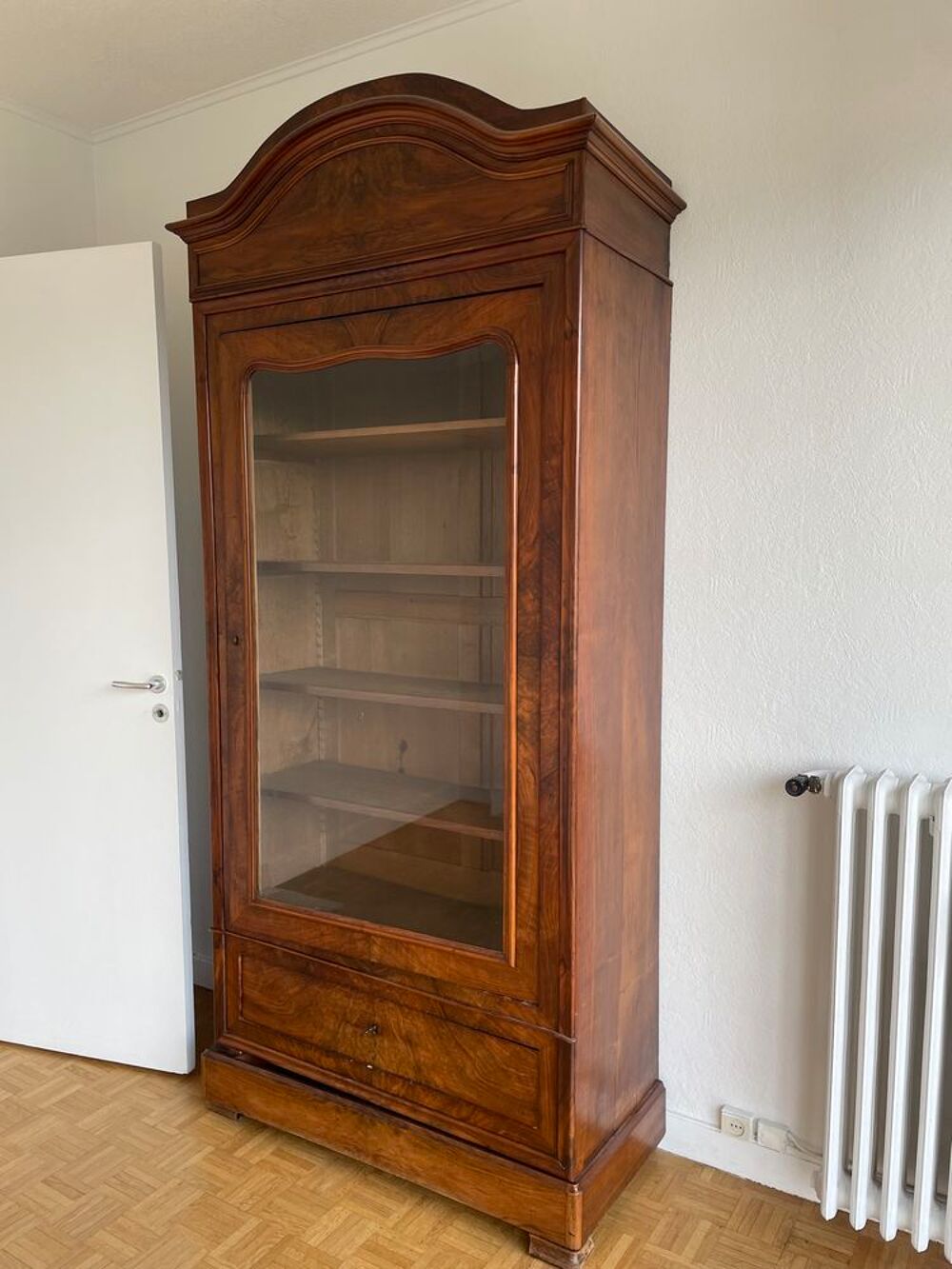 Armoire vitrine ancienne Meubles