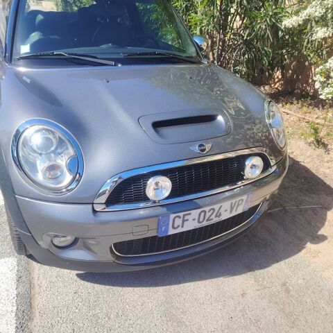 Mini mini coupe Coupe 184 ch Cooper S
