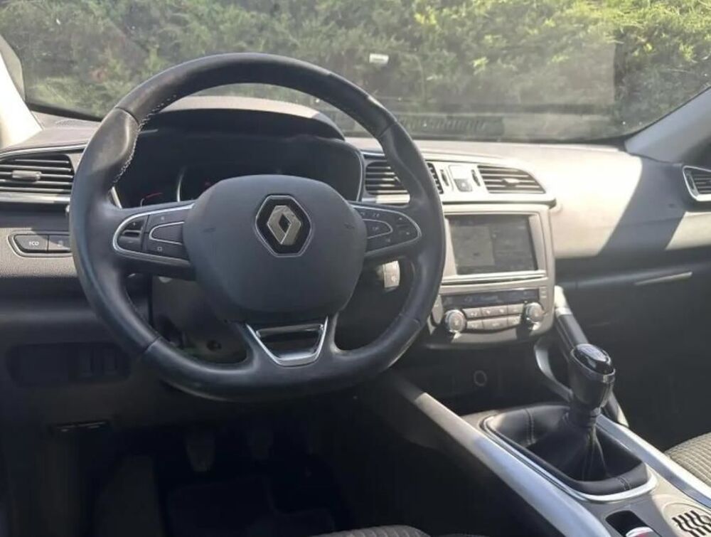 Kadjar KADJAR 1,5L DCI 110cv BVM6 BOSE EDITION 2016 occasion 55100 Verdun