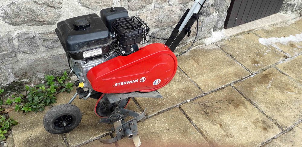 motoculteur Bricolage