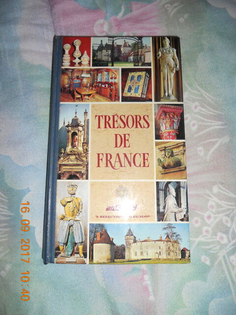 livre ancien Les Trsors de France 3 Ervy-le-Chtel (10)