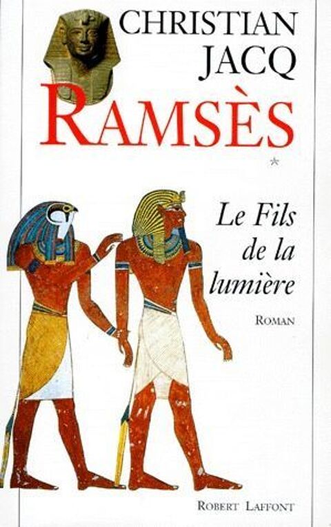 Ramsès t.1 ; le fils de la lumière 3 Rennes (35)