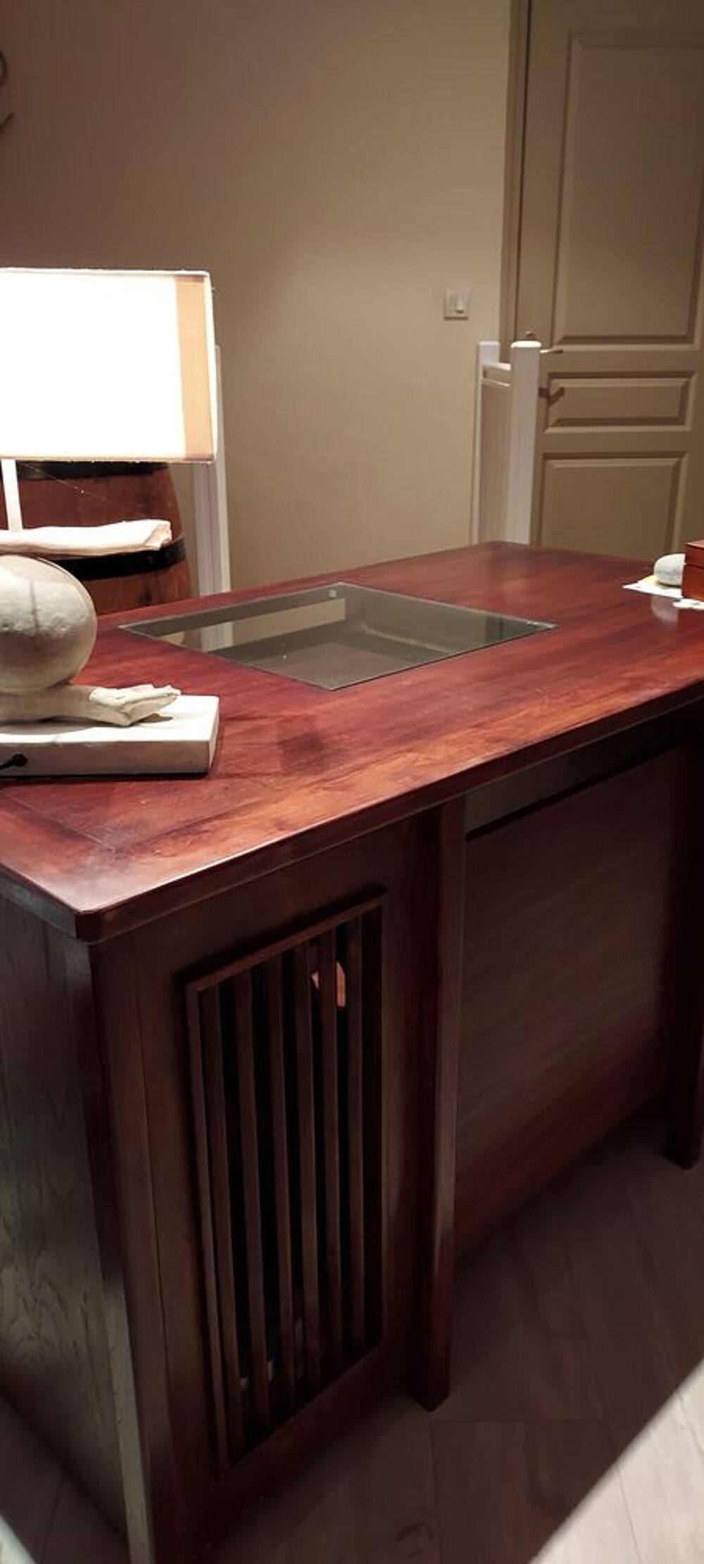 Bureau style Colonial grande qualit&eacute; Meubles