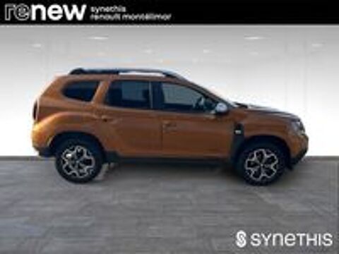 Duster Blue dCi 115 4x2 Prestige 2021 occasion 26200 Mont&eacute;limar
