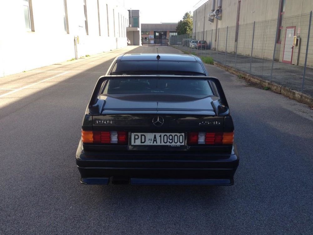 190 E 2.5 16V Evolution 2 1990 occasion Padova, PD, Veneto, Italia