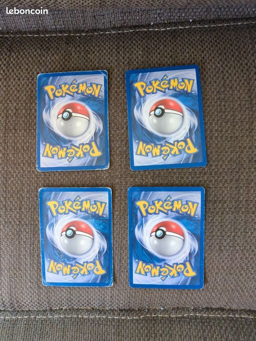 Cartes Pok&eacute;mon Diamant et perle Jeux / jouets