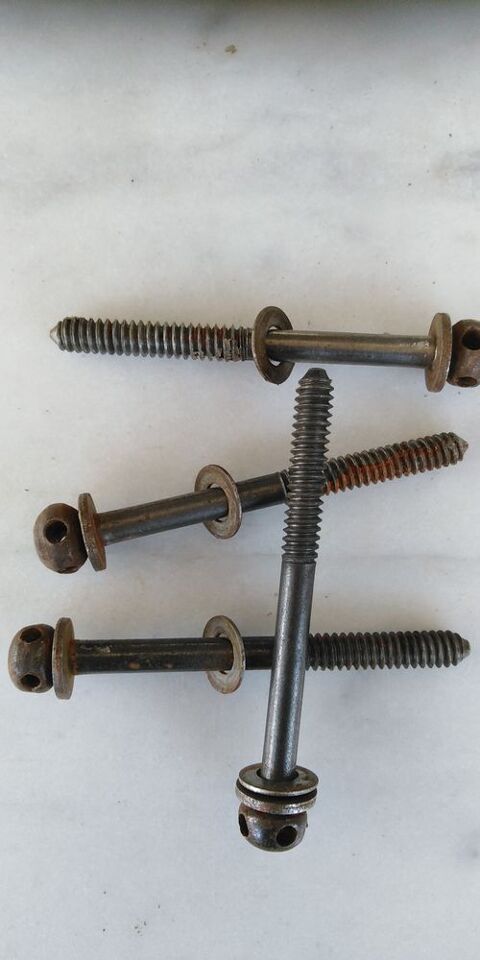 4 tire fond diam 7.3 x long 93mm 6 Montpellier (34)