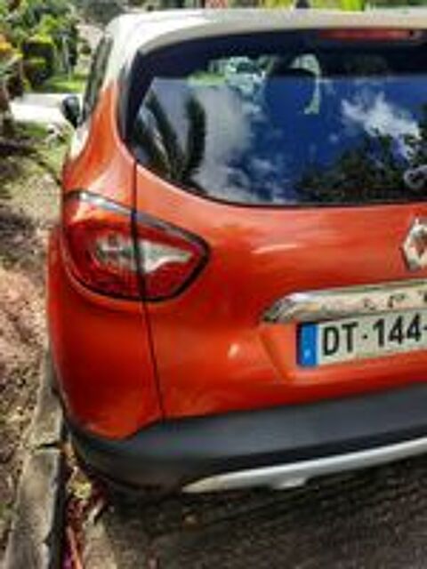 Captur Blue dCi 115 Business 2015 occasion 97233 Schœlcher