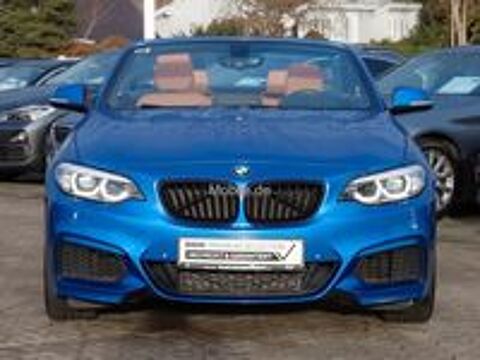 Serie 2 Cabriolet 218i 136 ch BVA8 M Sport 2019 occasion 69007 Lyon
