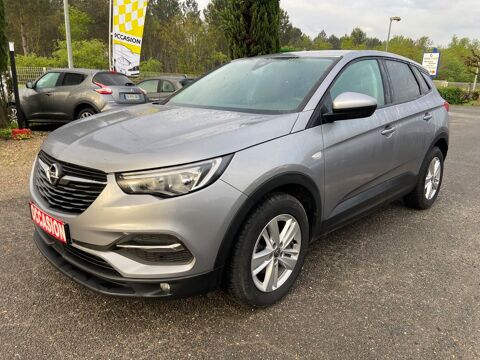 Opel Grandland x 2019 occasion Saint-Jean-d'Illac 33127