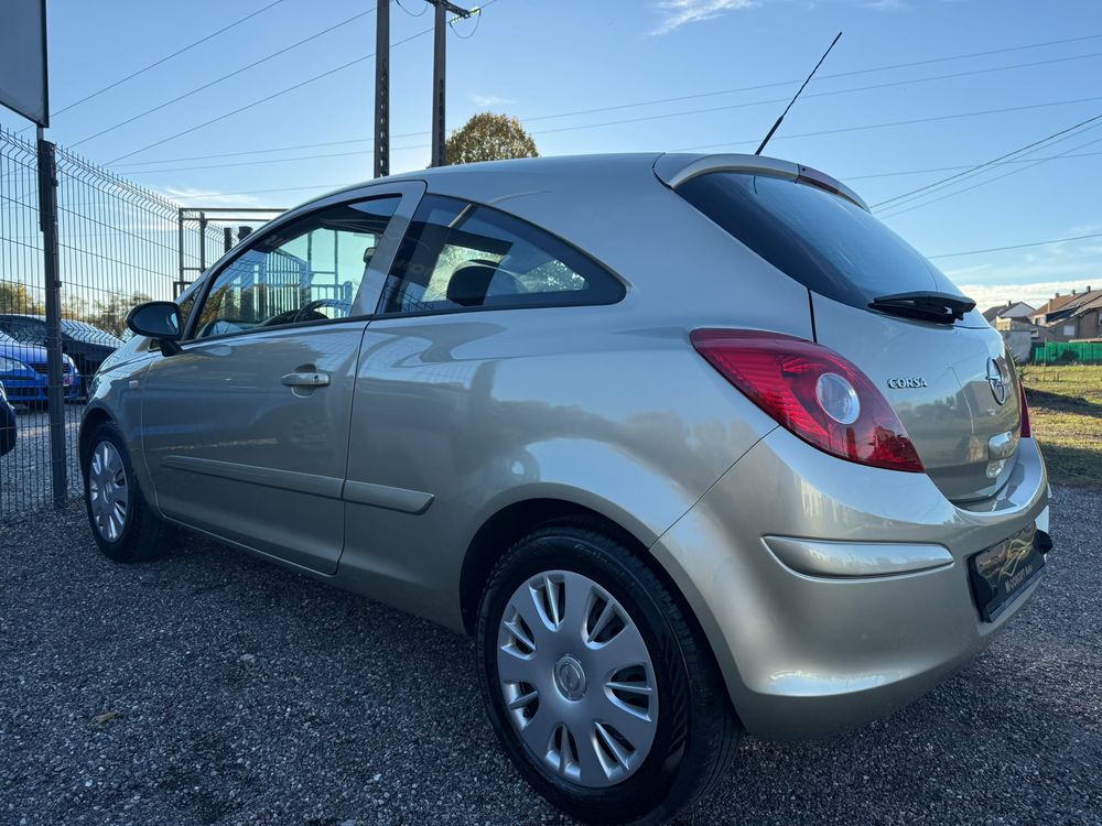 Corsa 1.2 - 80 Twinport Enjoy Easytronic 2007 occasion 57880 Ham-sous-Varsberg