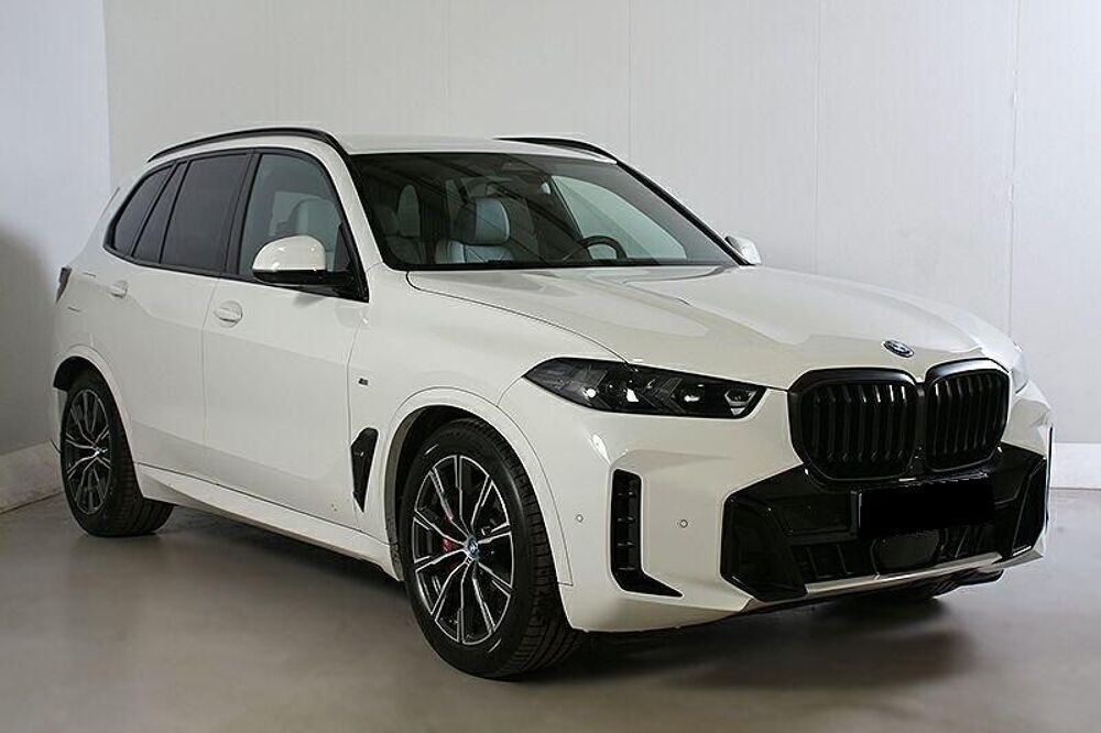 X5 xDrive50e 489 ch BVA8 M Sport 2023 occasion 42000 Saint-&Eacute;tienne